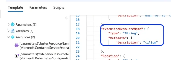 Deploying Isovalent Enterprise in AKS (Part 2): Azure ARM Templates and Azure CLI